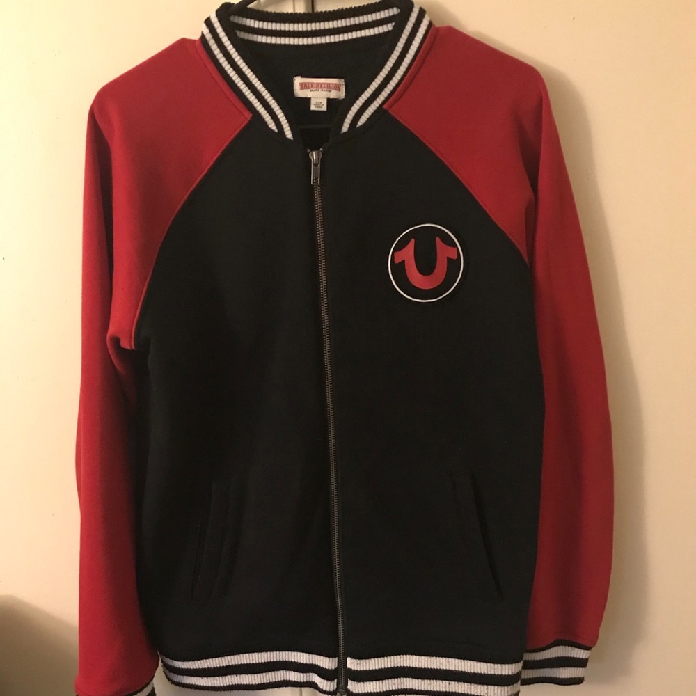 True Religion jacket